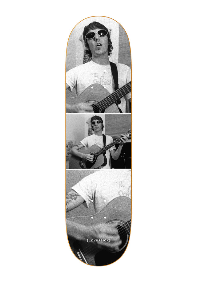 Pictures of Me black-white Vorderansicht