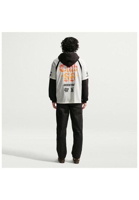 Nike SB WC Jersey T-Shirt sail-black – Seitenansicht