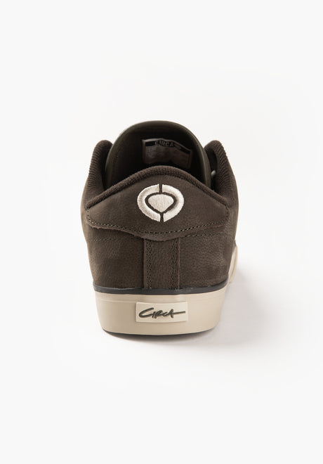 C1RCA Lopez 50 SE x Manhole Schuhe Jungs tarmac-cement – Seitenansicht