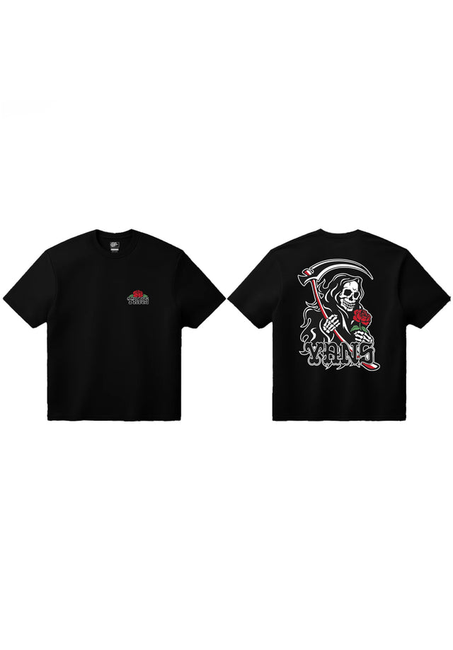 So Long Reaper black Vorderansicht
