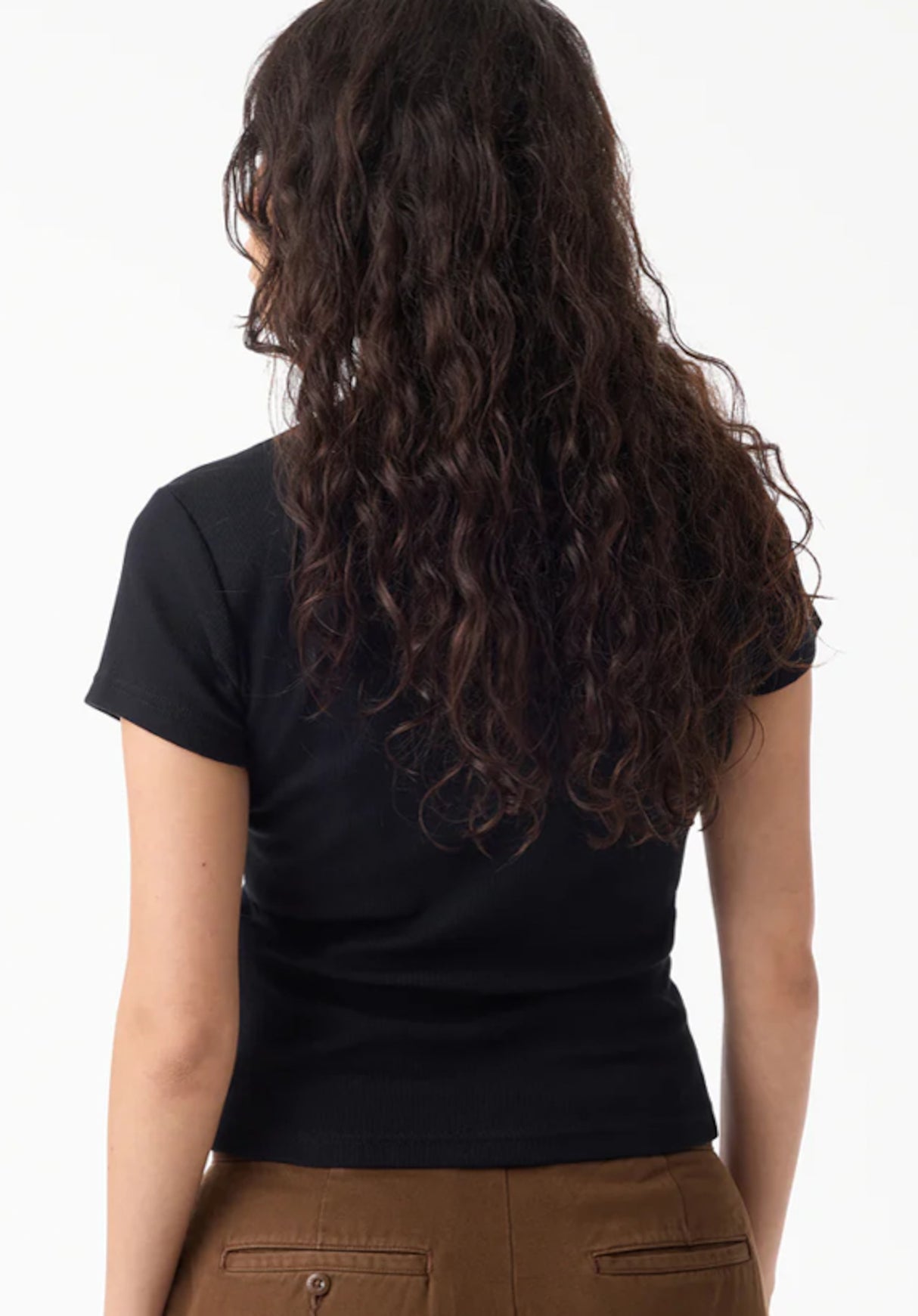Wellsville black Rueckenansicht