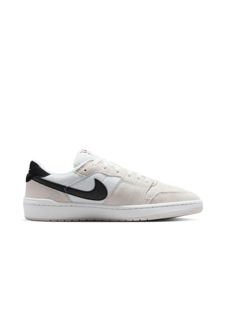 Nike SB Code 58 Schuhe Jungs white-black-white-black – Oberansicht