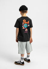 x YEYE WELLER Push Hard Kids blackfaded Closeup2