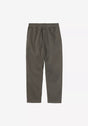Flint Pant shungitegarmentdyed Vorderansicht