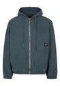 Nanolo Hood darkjungle Vorderansicht