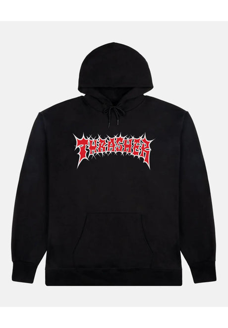 Spikey black Vorderansicht