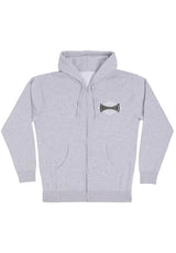 Vertigo Span heavyweight heather-grey Vorderansicht