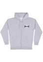 Vertigo Span heavyweight heather-grey Vorderansicht