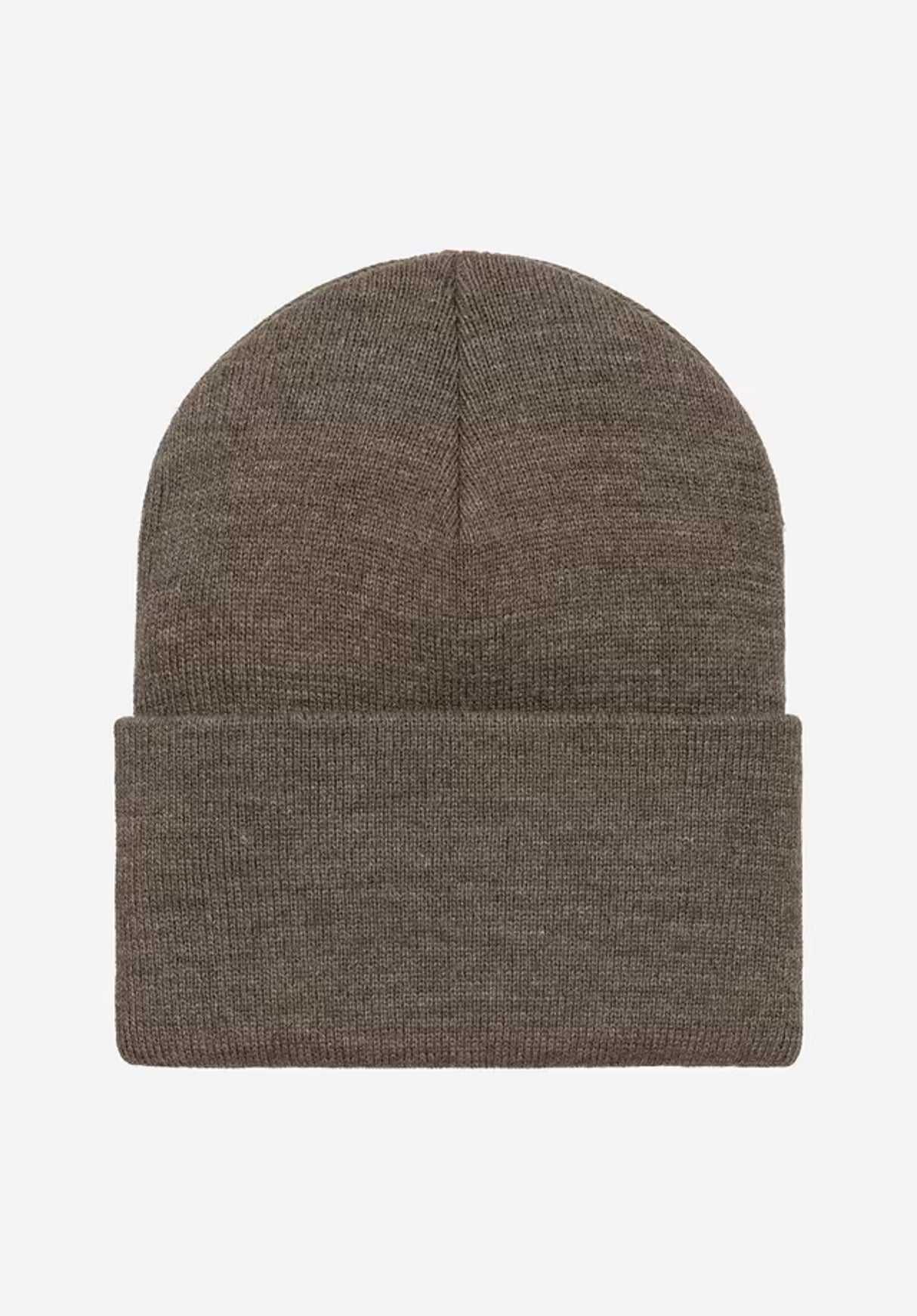 Acrylic Watch Hat (Heather) vitola-heather Rueckenansicht