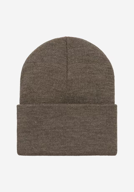 Acrylic Watch Hat (Heather) vitola-heather Rueckenansicht