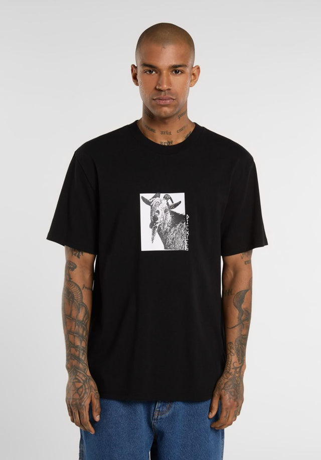 Mike Anderson Graphic black Vorderansicht