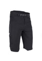 Grip Shorts black Vorderansicht