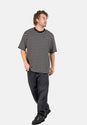 Lowfly 2 blackdenim Vorderansicht