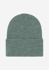 Acrylic Watch Hat (Heather) silverpine-heather Rueckenansicht