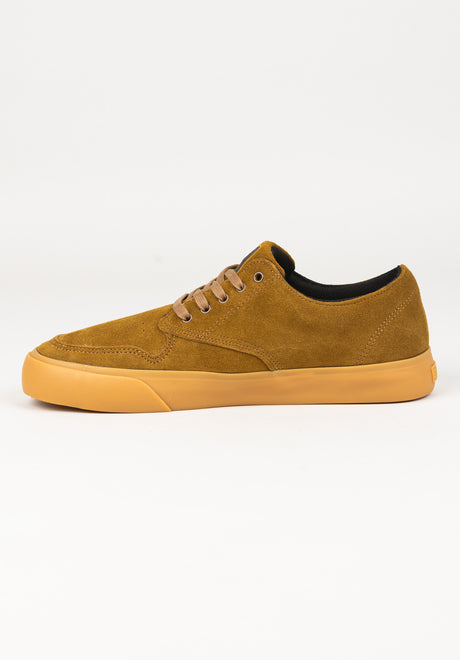 Topaz C3 Leather breen-gum Oberansicht