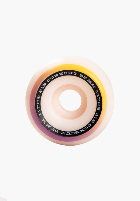 Gradient Lineup Conical 81B bone-white Rueckenansicht