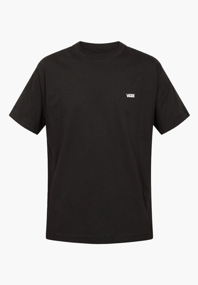 Left Chest black Vorderansicht