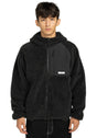 Wolfe Sherpa offblack Vorderansicht