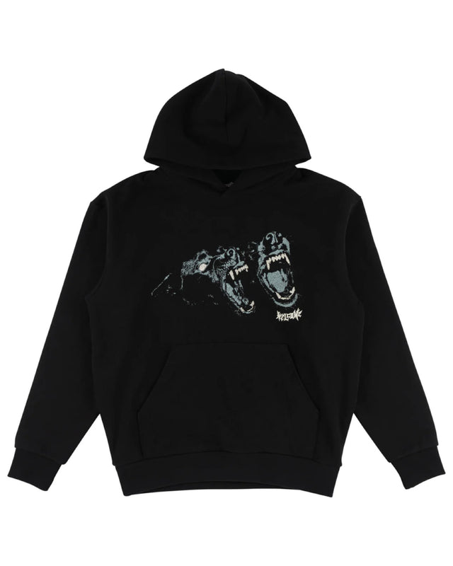 Woof black Vorderansicht