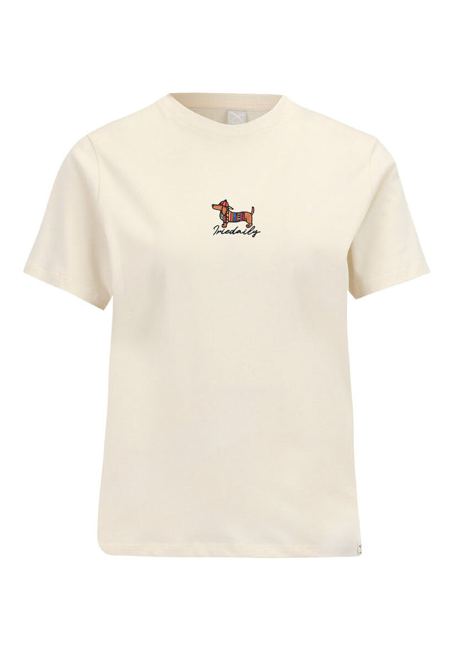 Dacksi undyed Vorderansicht