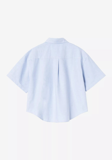 W' Kaia bleach-white Rueckenansicht