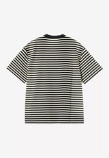 W' Essy essystripe-black-wax Rueckenansicht