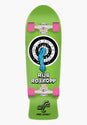 Roskopp One Shaped green Vorderansicht