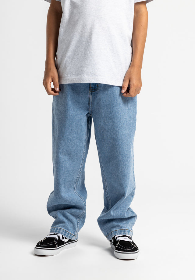 Ozzy Kids lightbluedenim Vorderansicht