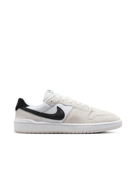 Nike SB Code 58 Schuhe Jungs white-black-white-black – Vorderansicht