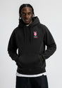 x YEYE WELLER Push Hard blackfaded Vorderansicht