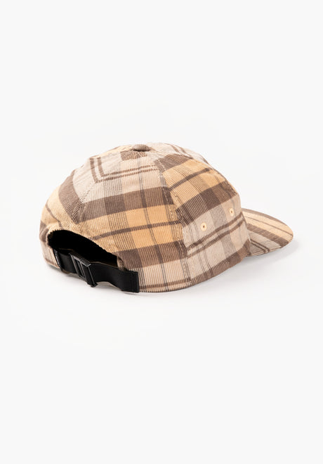 Vans Salton II Cap londonfog – Rückenansicht
