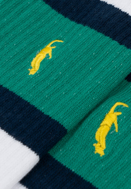 PWS Stripe green Closeup1