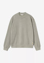 Caspian shadygreenheathergarmentdyed Vorderansicht