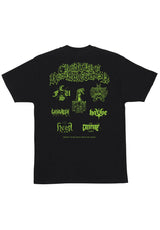 Resurrection XX Heavyweight black Vorderansicht