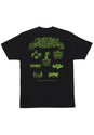 Resurrection XX Heavyweight black Vorderansicht