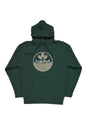 Circle Mark alpine-green Vorderansicht