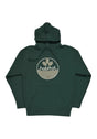 Circle Mark alpine-green Vorderansicht