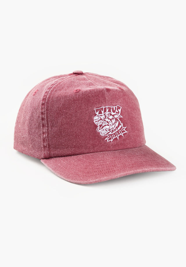 Bad Dog berryjuicedfaded Vorderansicht