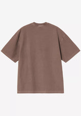Loose Pocket tobaccogarmentdyed Rueckenansicht