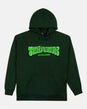 Bully forest green Vorderansicht