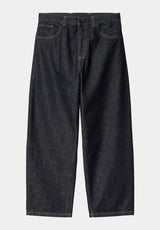 Brandon Pant bluerinsed Vorderansicht