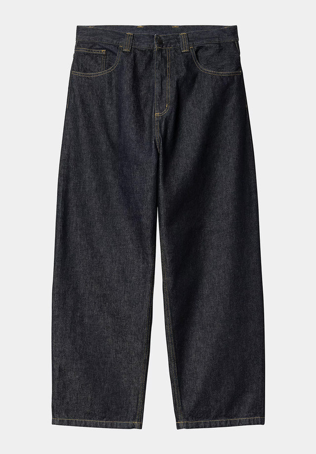 Brandon Pant bluerinsed Vorderansicht