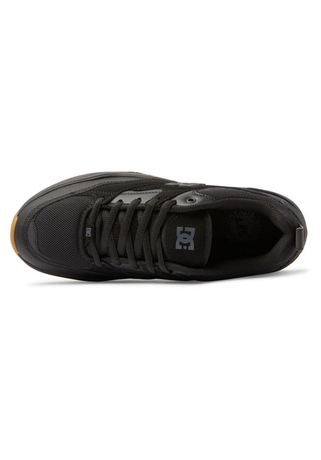 DC Ascend black-black-gum Closeup2