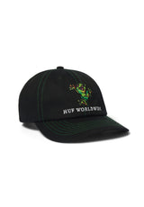 Stuck On You 6 Panel Cv Hat black Vorderansicht
