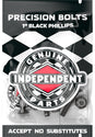 1 Kreuz black Vorderansicht