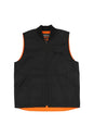 BTG Work Reversible black-orange Vorderansicht