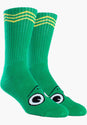 Turtle-Boy green Vorderansicht