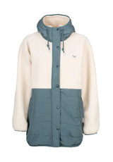 Arctik Long Jacket cooljungle Vorderansicht