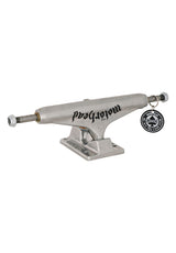 169 Stage 11 Hollow Motörhead Standard silver Rueckenansicht