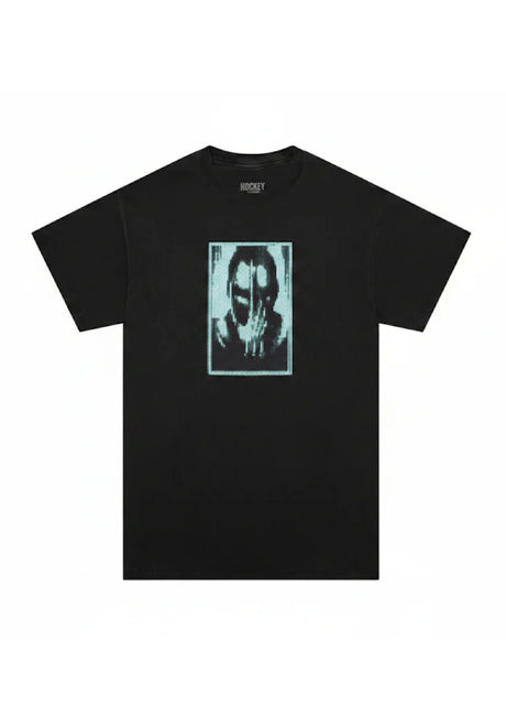 Hockey Side Effects T-Shirt black – Vorderansicht